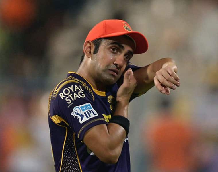 gautam gambhir believes that if russell played with him more kkr would have won 2 more ipl titles