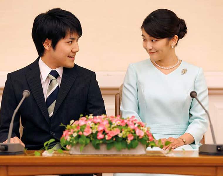 Japanese princess Mako to give up her royal status after marrying a commoner