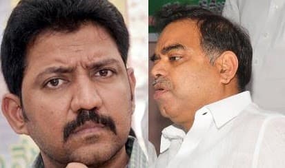 is the gulf between vallabhaneni vamsi and the TDP widening
