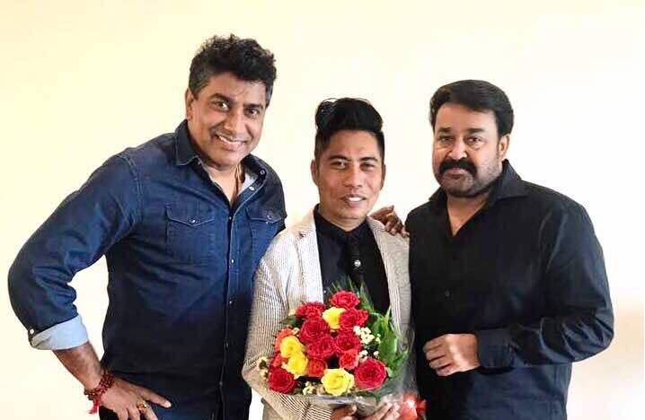 Peter Hein is all set work with Mohanlal in another multi lingual movie odiyan