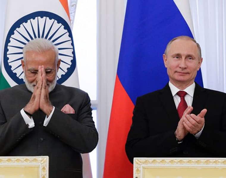 Second India-Russia Strategic Economic Dialogue to be held today