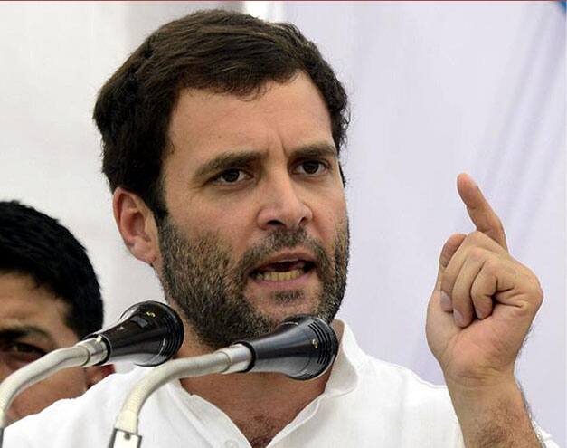 Rahul banking on YSR policies  to beat Modi in Gujarat Elections