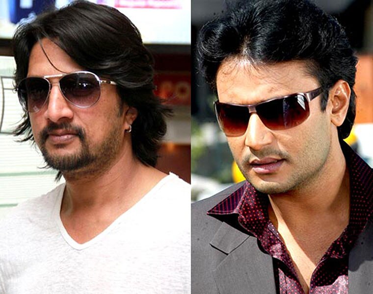 big surprise news to sudeep and darshan fans on February 5th vcs