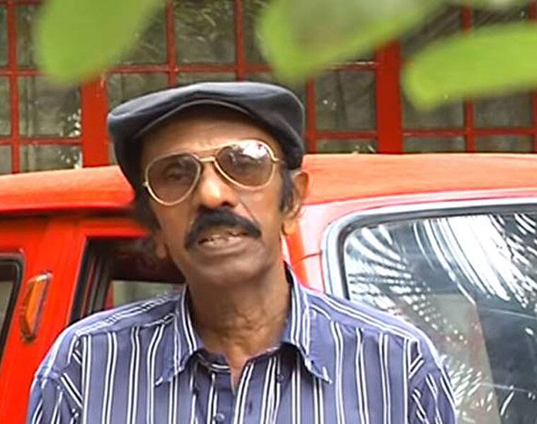 A meemory of Malayalam detective fiction writer Kottayam Pushpanath