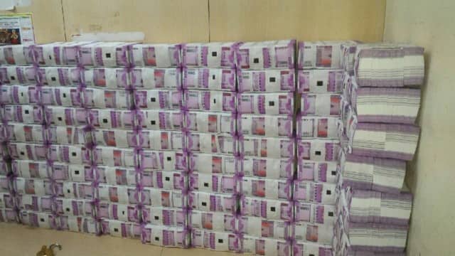 Where's The Black Money?: Almost All Banned Notes Returned