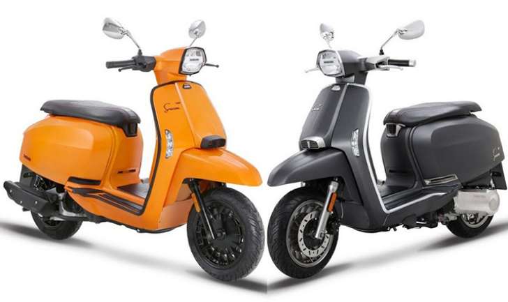 Iconic Scooter Brand Lambretta Is Back