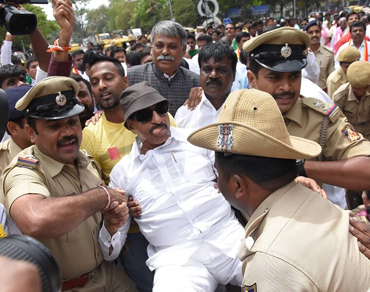 Seeman warns that Kannada fanatics will enter Tamil Nadu and face repercussions. seeman warns.