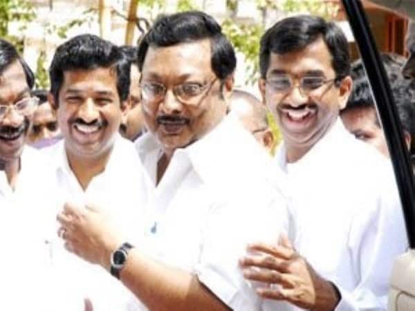 MK Stalin to leave Madurai by MK Azhagiri