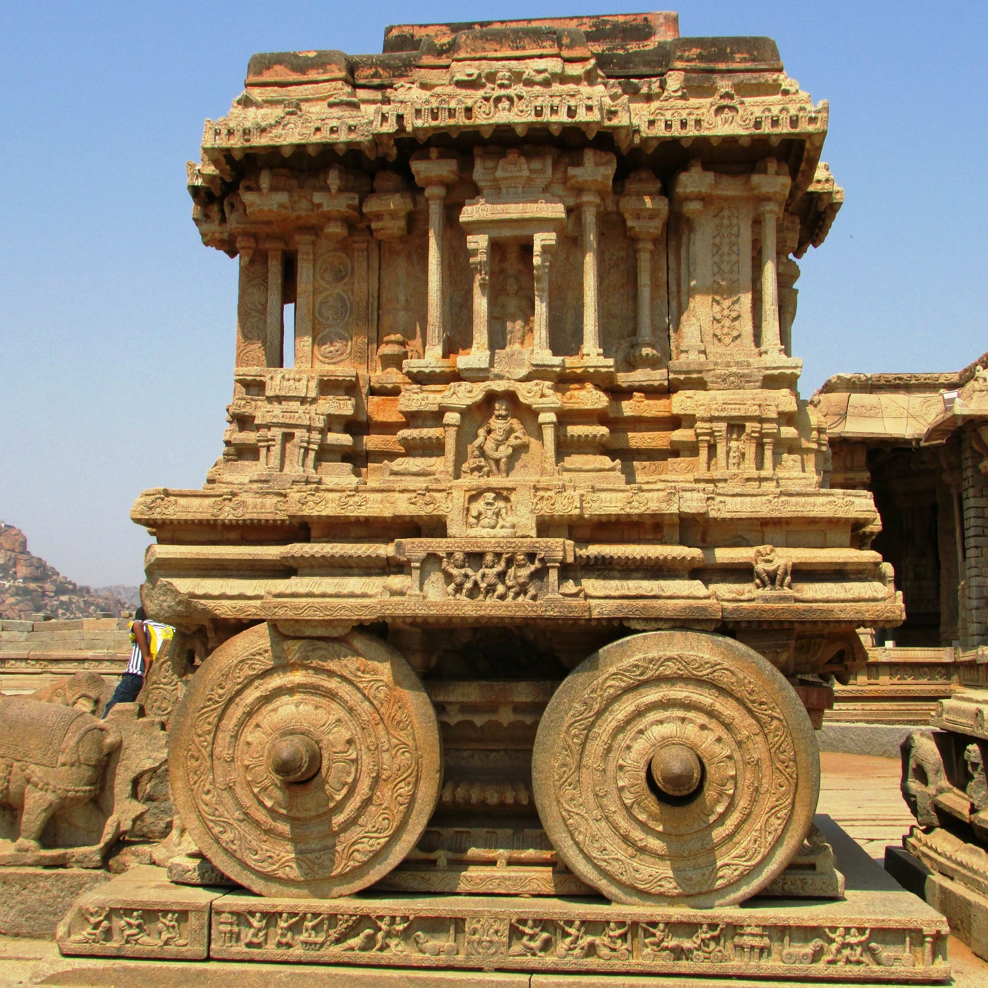 Unforgettable things to do in Karnataka Hampi of Bellary district