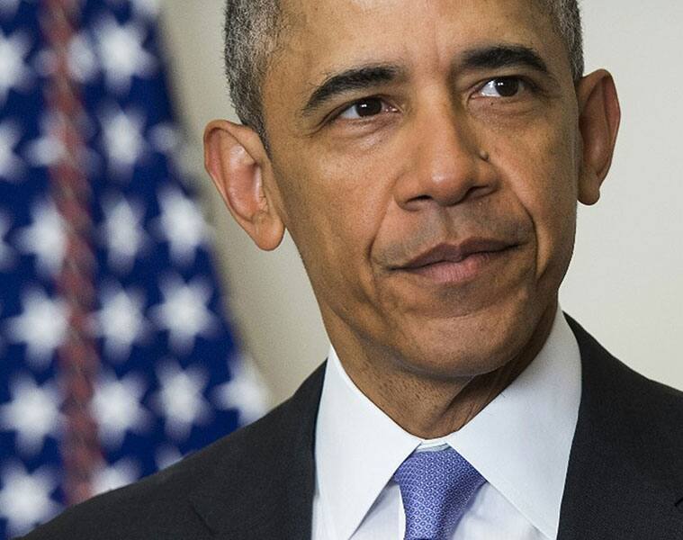 american ex president Obama  criticized  current president trump