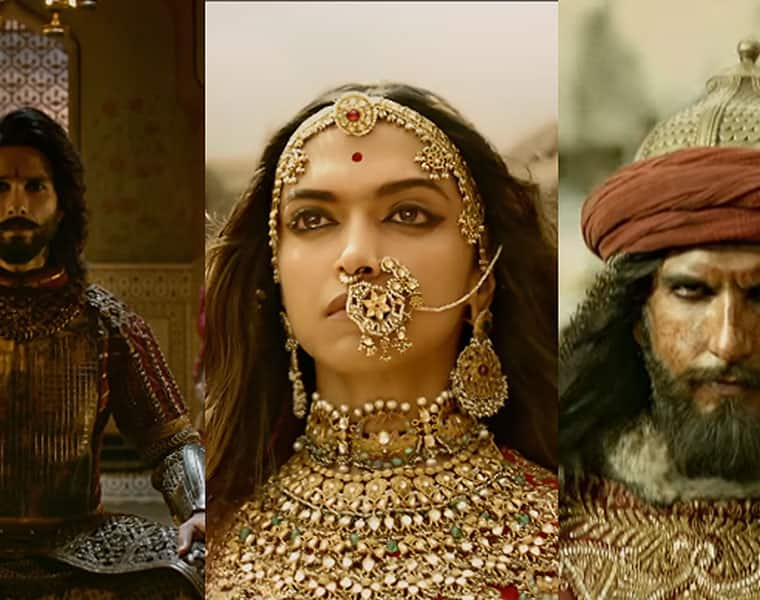 Did Shahid Kapoor feel threatened by Ranveer Singh, Deepika Padukone during Padmavaat?-SYT