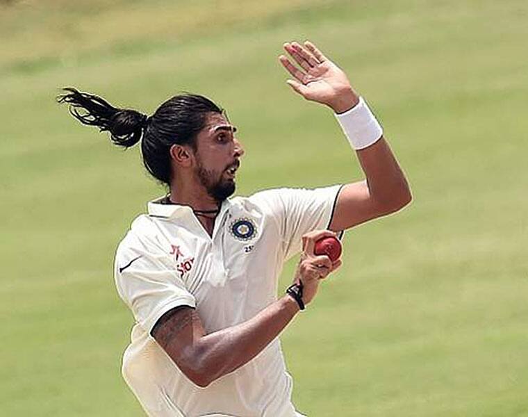 ishant sharma revealed his feeling about dropped from odi and t20 team