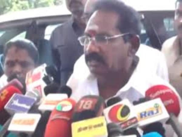 Fight at ADMK party meeting