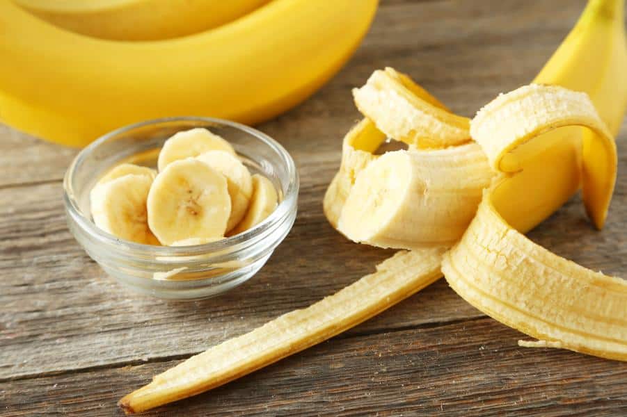 Five Reasons of Banana Peels good for the Skin