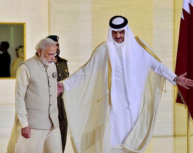 Qatar crisis Time for India to talk tough in West Asia