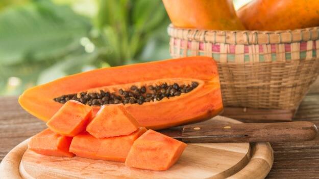 papaya for skin complexion and beauty