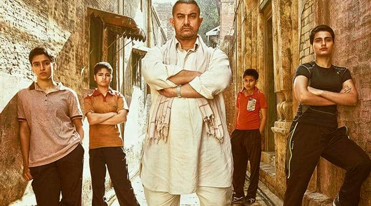 parents support Dangal