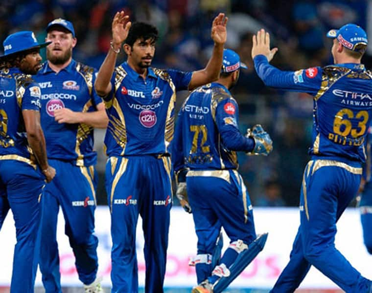 Jasprit Bumrah knocks Gujarat Lions out in a super over thriller