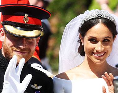 harry and megan ties knot