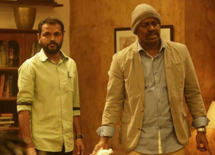 Interview with Jayan Vennery director Machuka movie