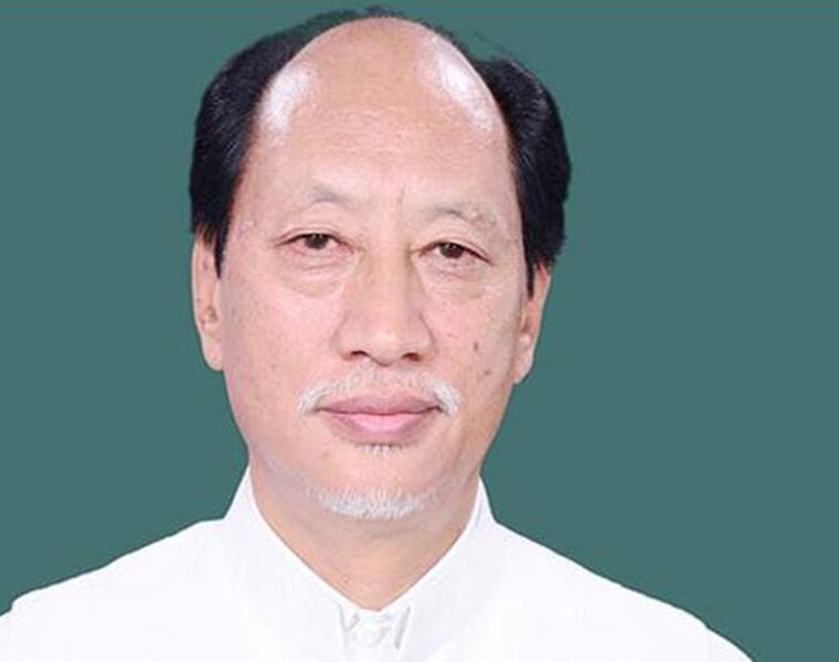 Neiphiu Rio Elected Unopposed 195 Candidates In Fray For Nagaland
