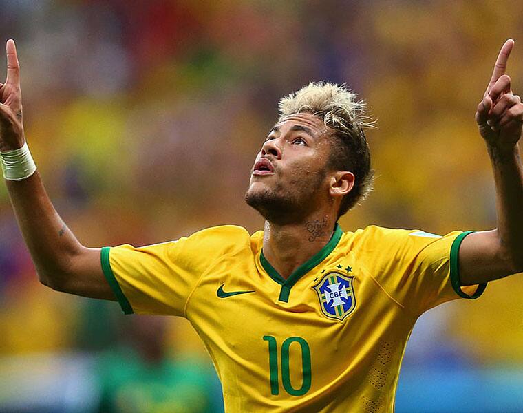 Neymar Injured Ahead of Copa America