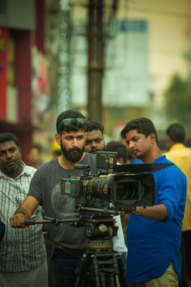 Interview with Cinematographer Giressh Gangadharan