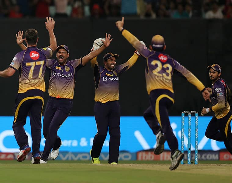 IPL 2017 Playoff Scenario Find out which teams can qualify