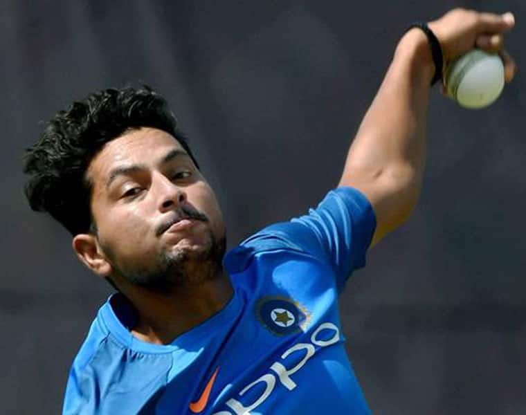 denesh ramdin agrees west indies batsmen can not read kuldeep bowling