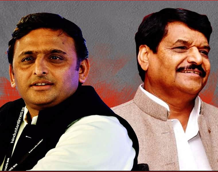 Shivpal Yadav separated from Samajwadi party, created new party