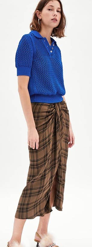 Zara Sells Lungis As Skirts For Rs 6000