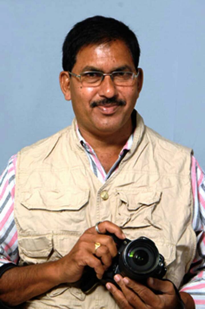 Telugu photogrpaher from Vijayawada bags international award