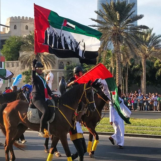 UAE 45 National Day celebration pictures