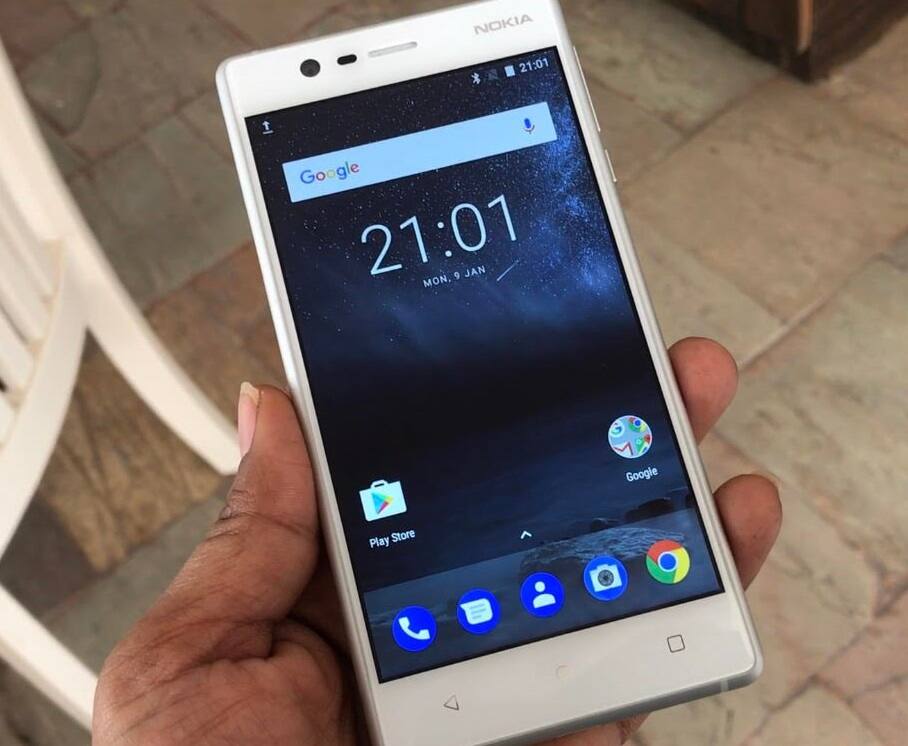 Nokia 6 Nokia 5 Nokia 3 launched in India First look and price