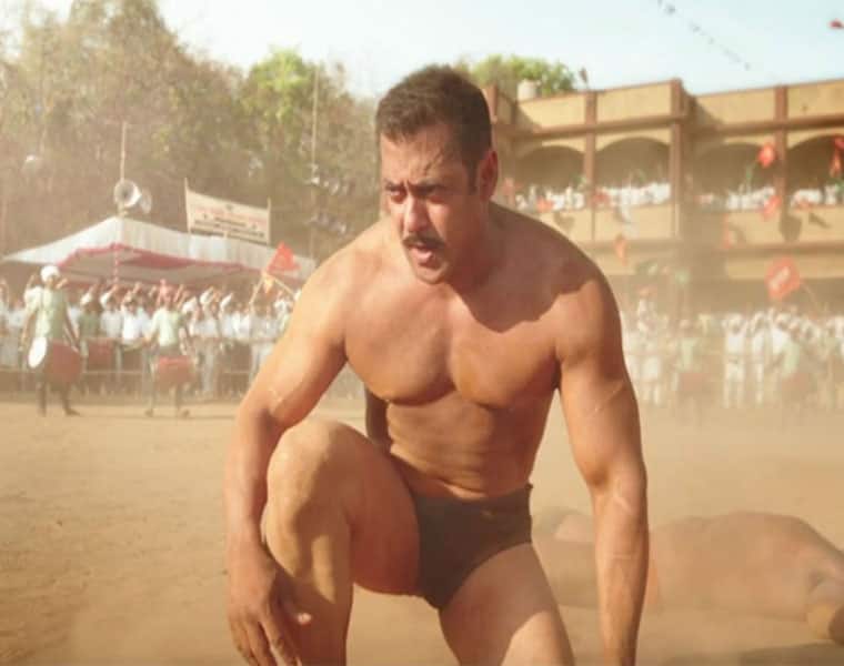 Salman Khan launches Sultan trailer