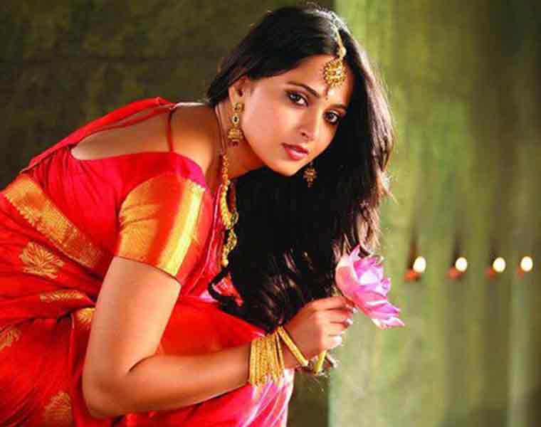 What Anushka Shetty says about her relationship with Prabhas