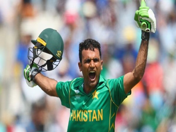 michael vaughan praised pakistan opener fakhar zaman