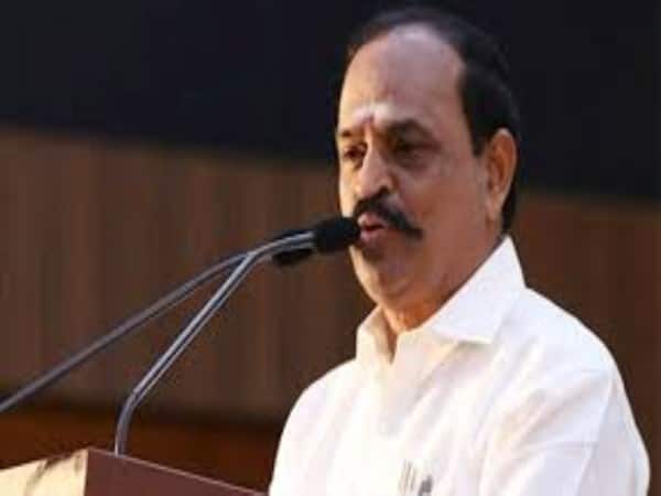minister kadampur raju warns sarkar team