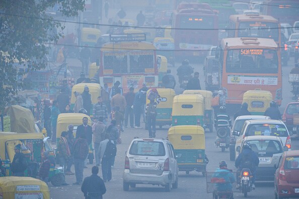 Ban on diesel vehicles above 2000cc