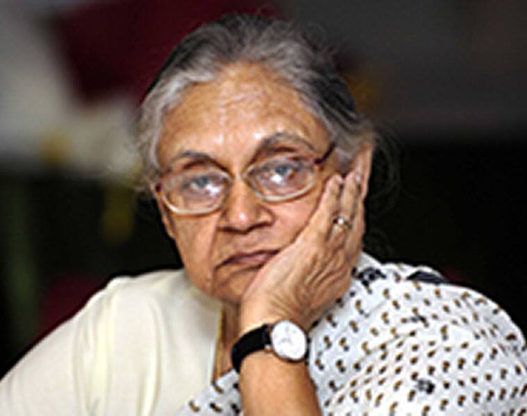 Former CM Sheila Dikshit appointed Delhi Congress chief