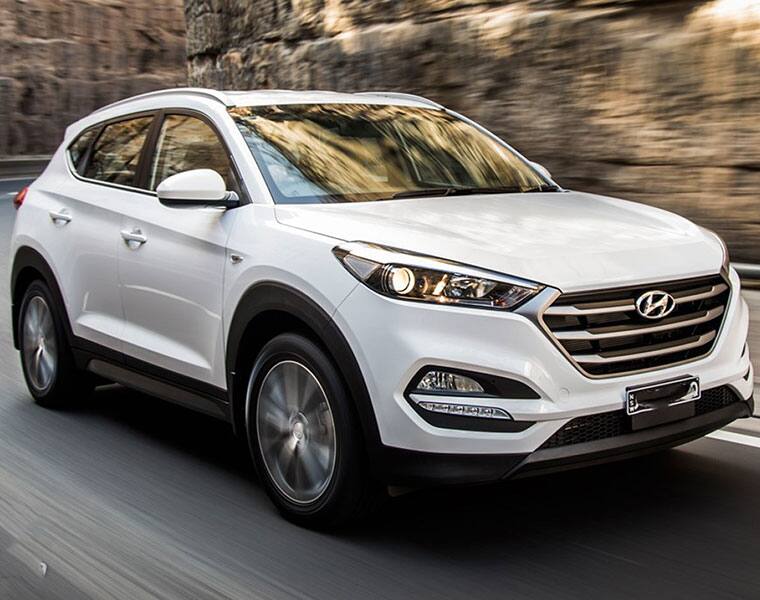 List Of Five New Hyundai SUVs To Launch In 2022