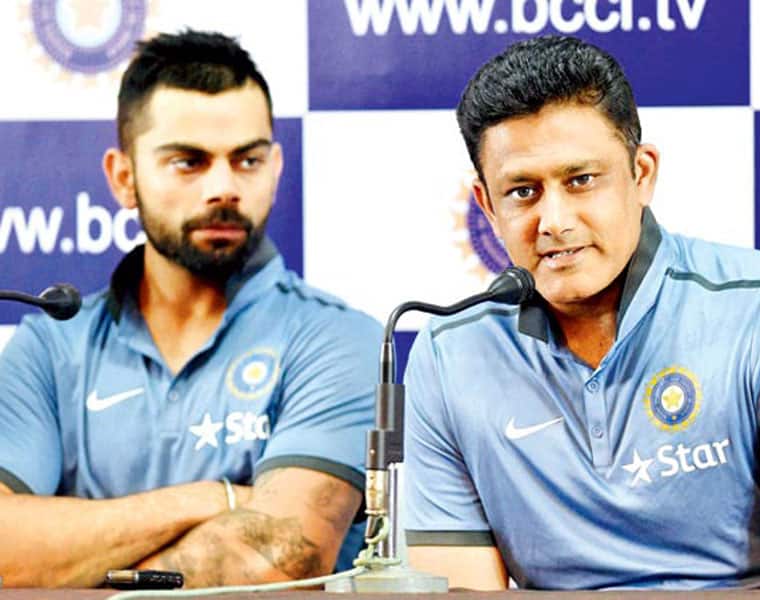 Five reasons why Anil Kumble should be retained as Team India coach