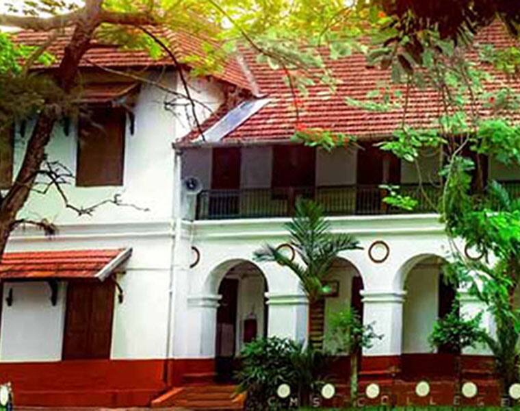 kerala 200 year old cms college welcomes two transgender students