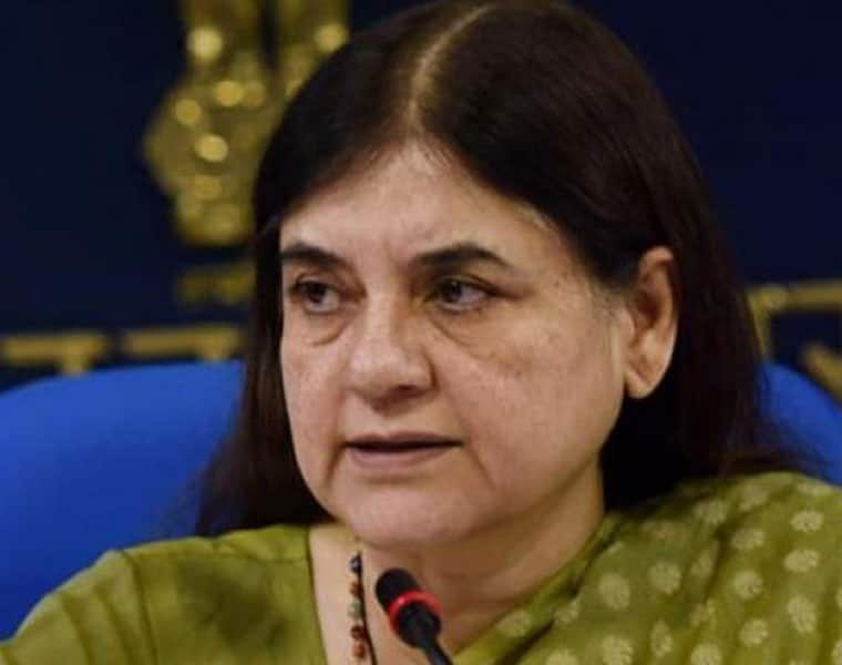 7 Bollywood production houses have formed anti-sexual harassment cells: Maneka Gandhi