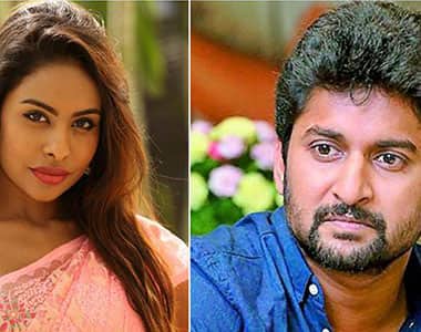 Sri Reddy accuses actordirector Sundar C of demanding sexual favours for work