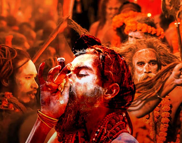 Unknown facts about Aghori sadhus