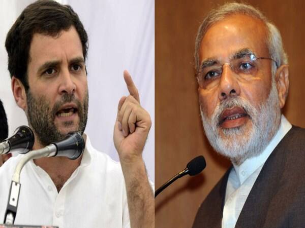 Modicare sweeps across country, while Congress struggles harps on Rafale that stands no ground