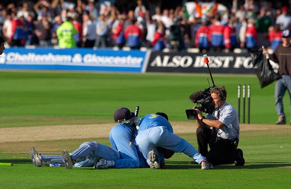 This day that year at Lords