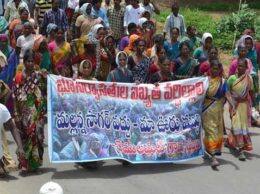 Telangana activists pose ten questions to Janasena leader pawan Kalyan