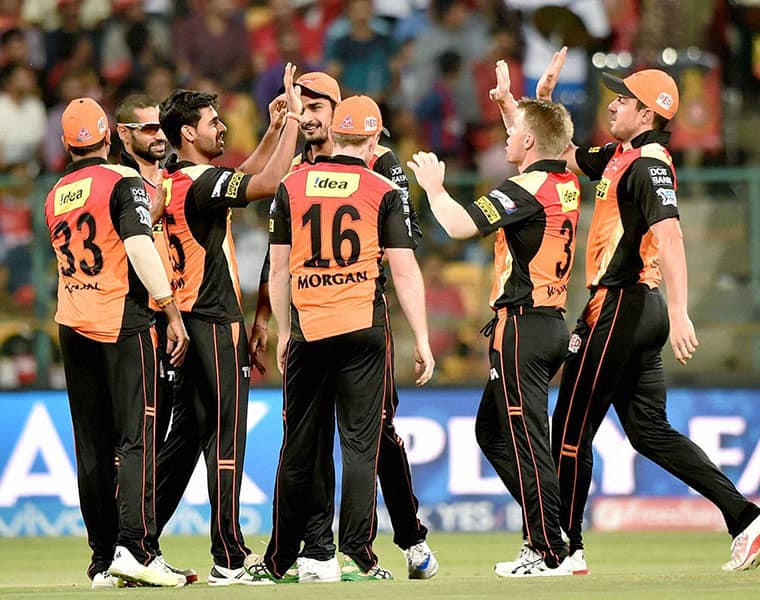 Sunrisers Hyderabad vs Mumbai Indians Preview team news and likely XIs